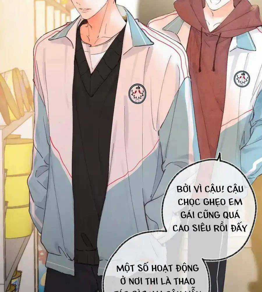 Mơ Về Em Chapter 33 trang 4