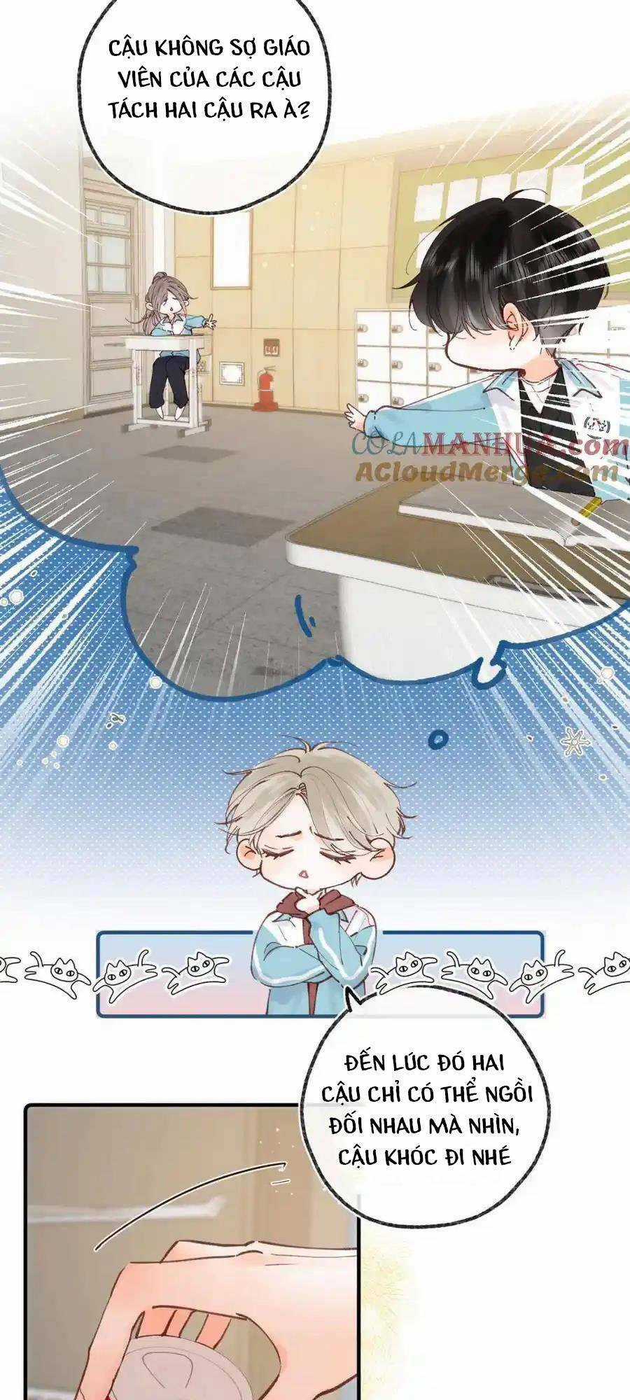 Mơ Về Em Chapter 33 trang 6