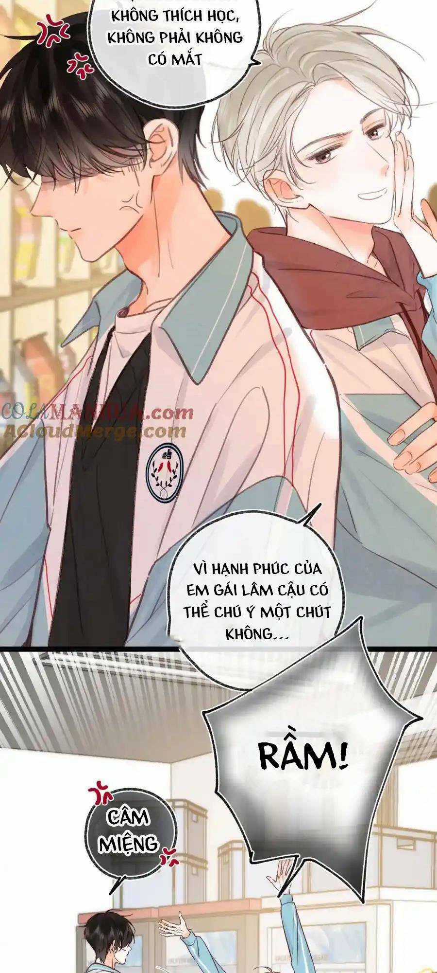 Mơ Về Em Chapter 33 trang 8
