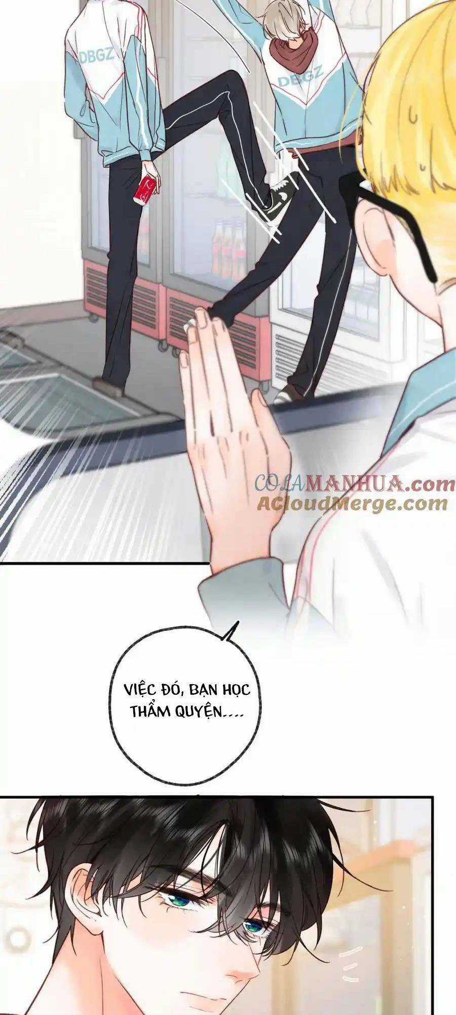 Mơ Về Em Chapter 33 trang 9