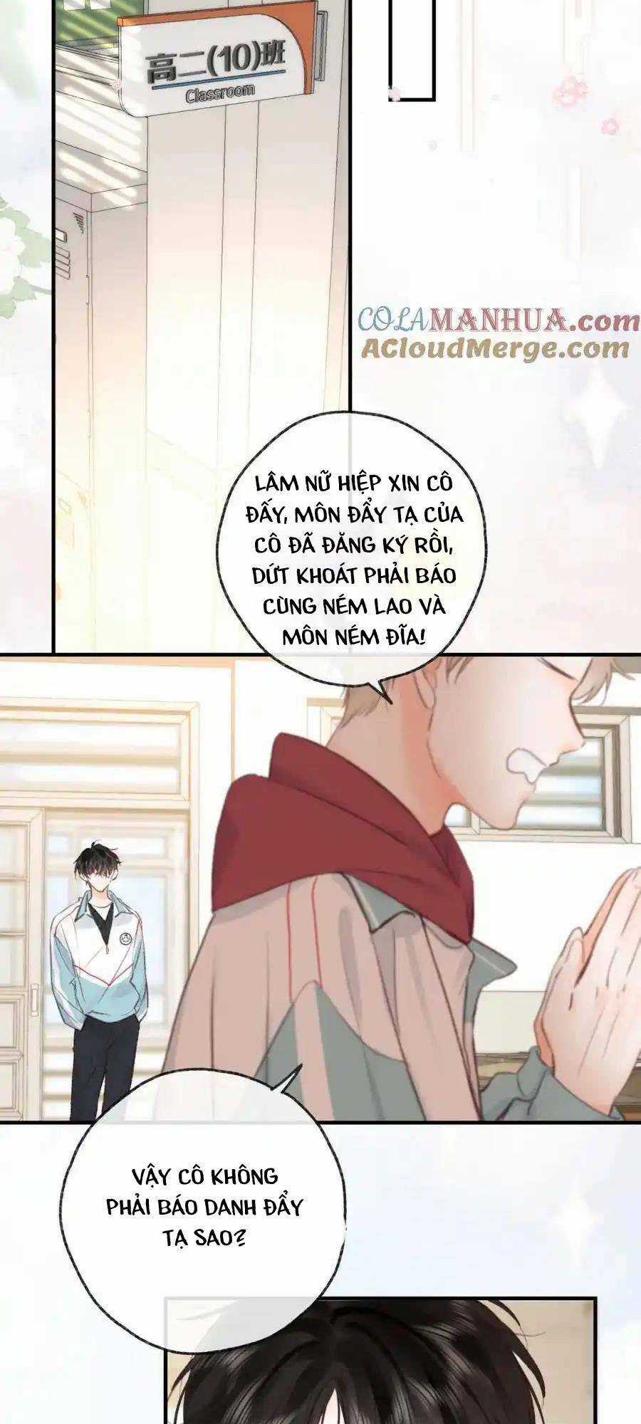 Mơ Về Em Chapter 34 trang 10