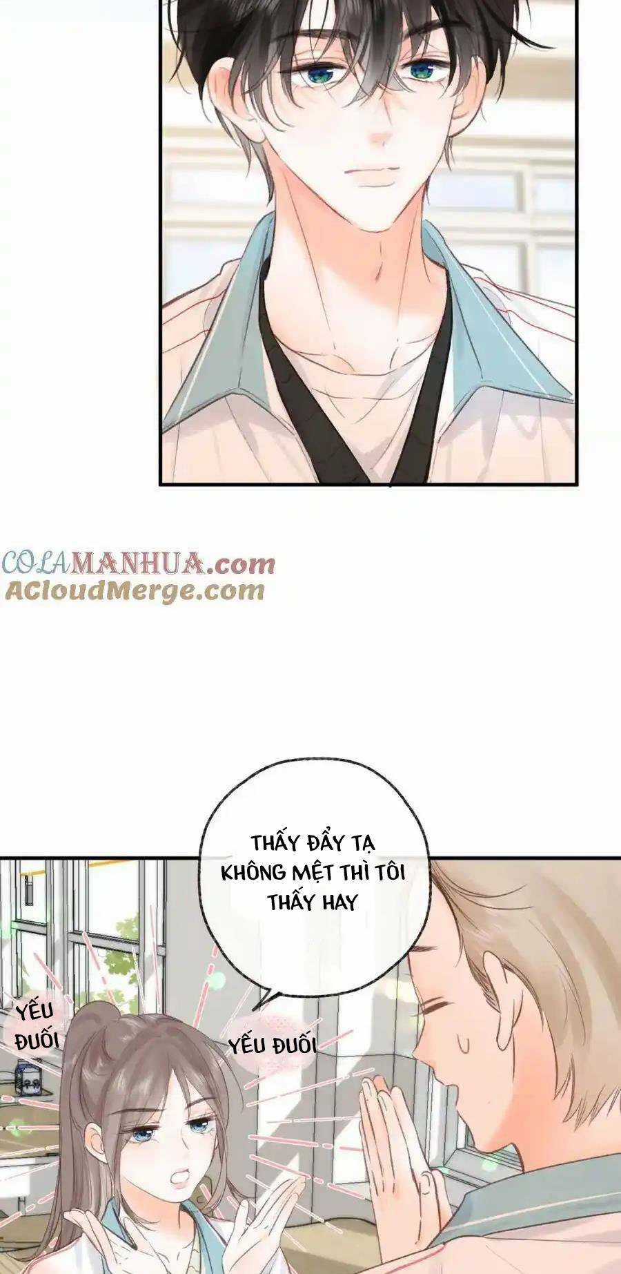 Mơ Về Em Chapter 34 trang 11