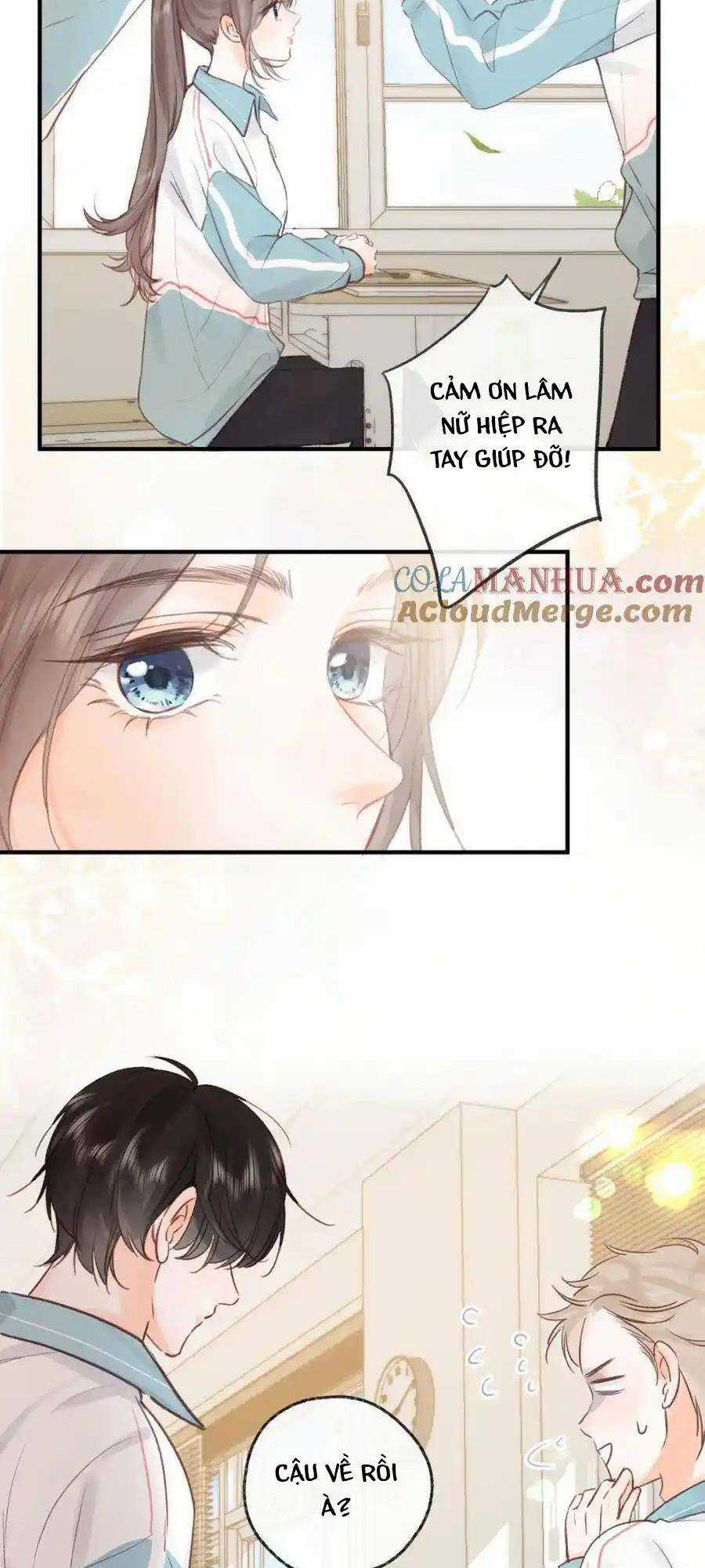 Mơ Về Em Chapter 34 trang 14