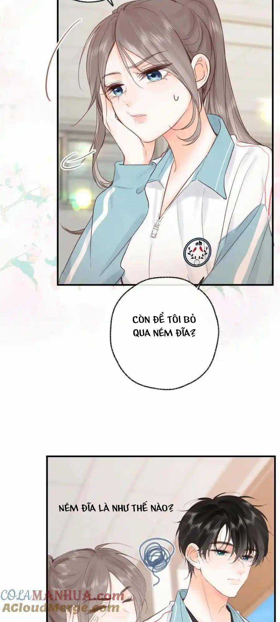 Mơ Về Em Chapter 34 trang 16