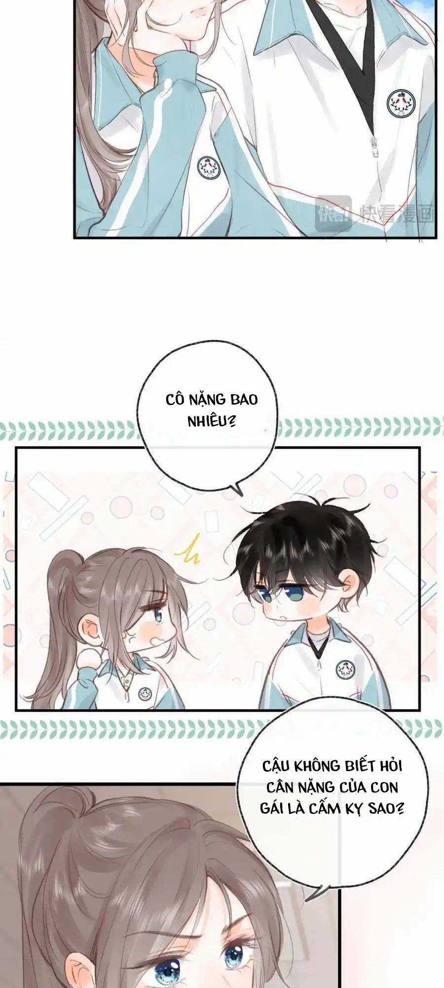 Mơ Về Em Chapter 34 trang 17