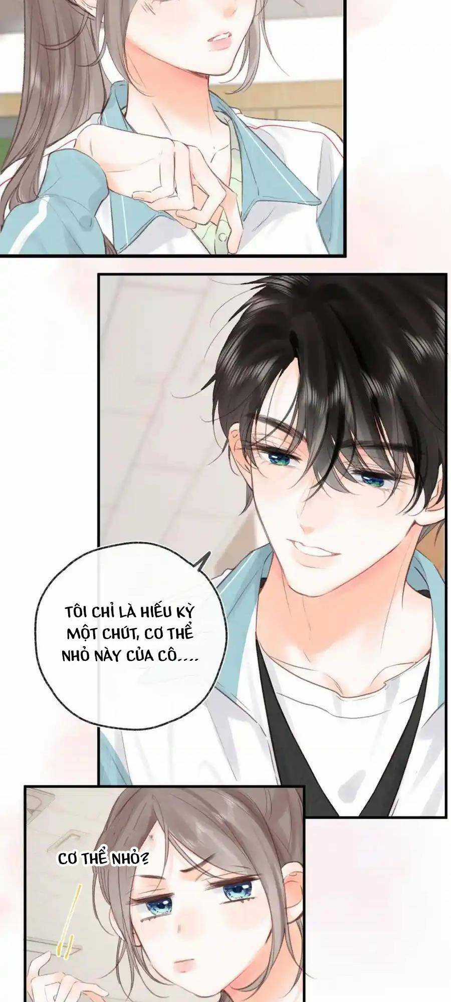 Mơ Về Em Chapter 34 trang 18