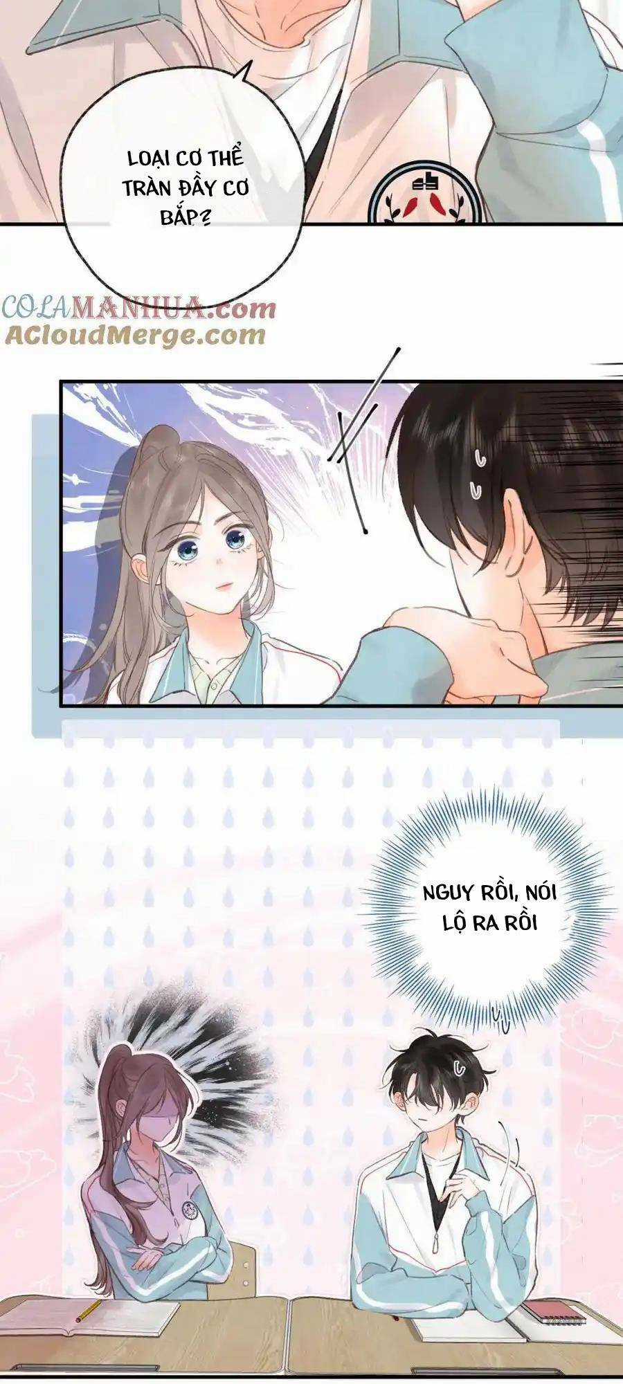 Mơ Về Em Chapter 34 trang 22