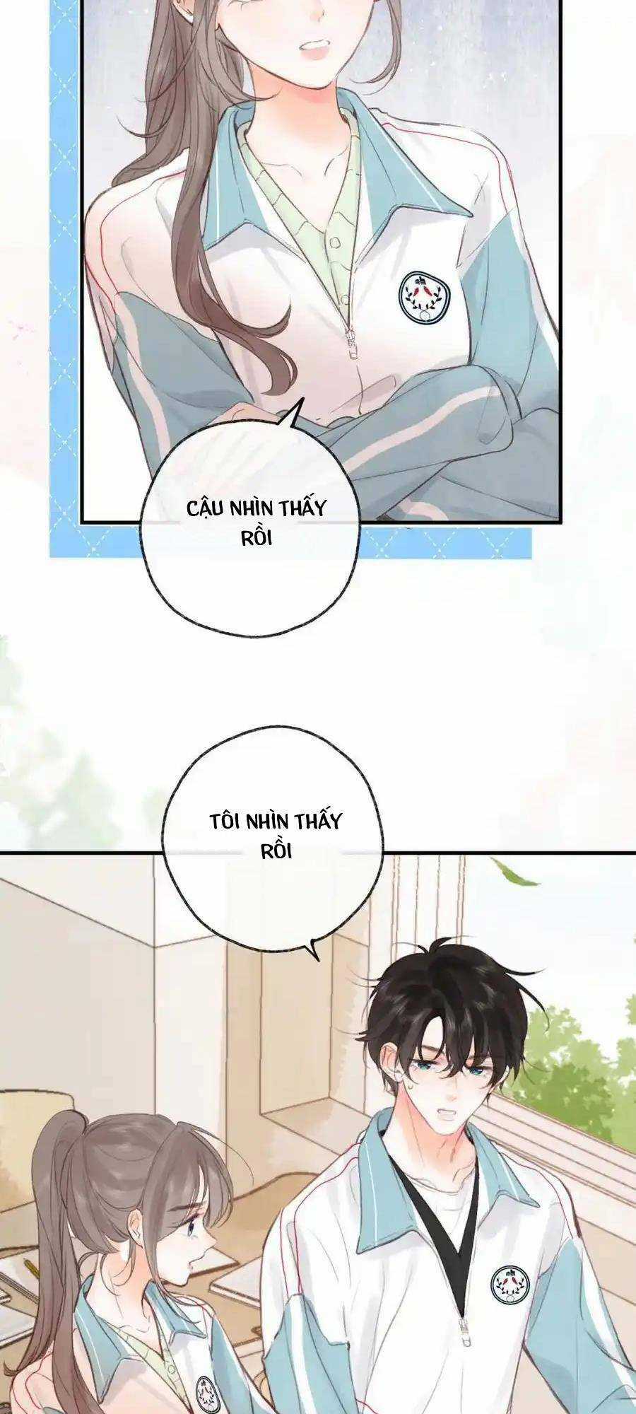 Mơ Về Em Chapter 34 trang 24