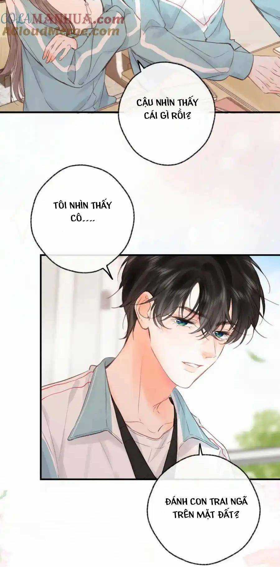 Mơ Về Em Chapter 34 trang 25