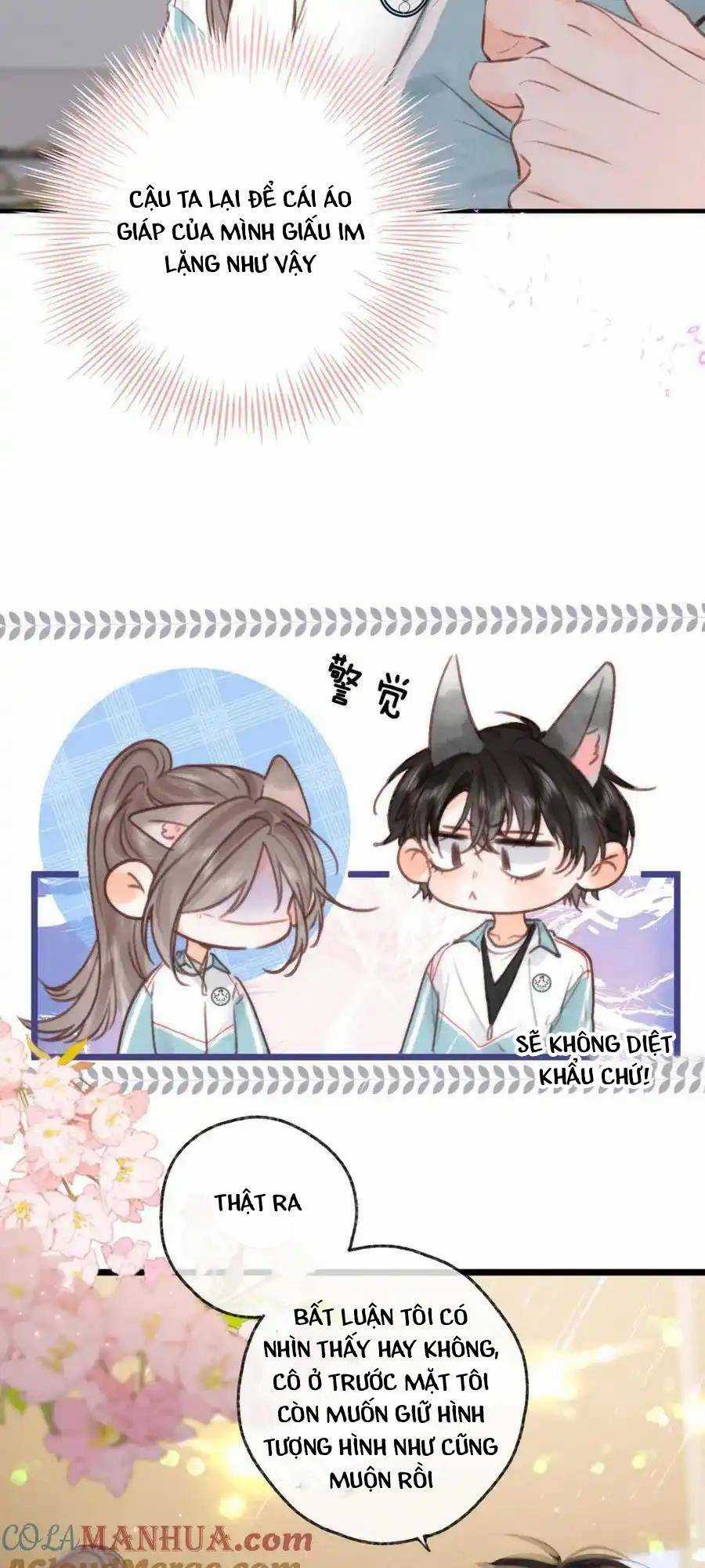 Mơ Về Em Chapter 34 trang 27