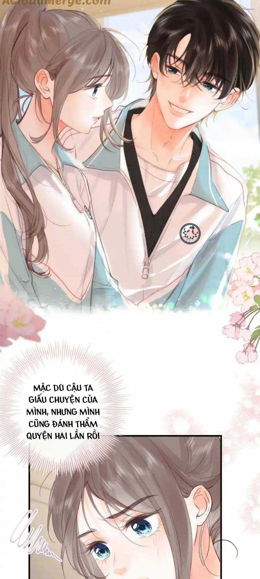Mơ Về Em Chapter 34 trang 28