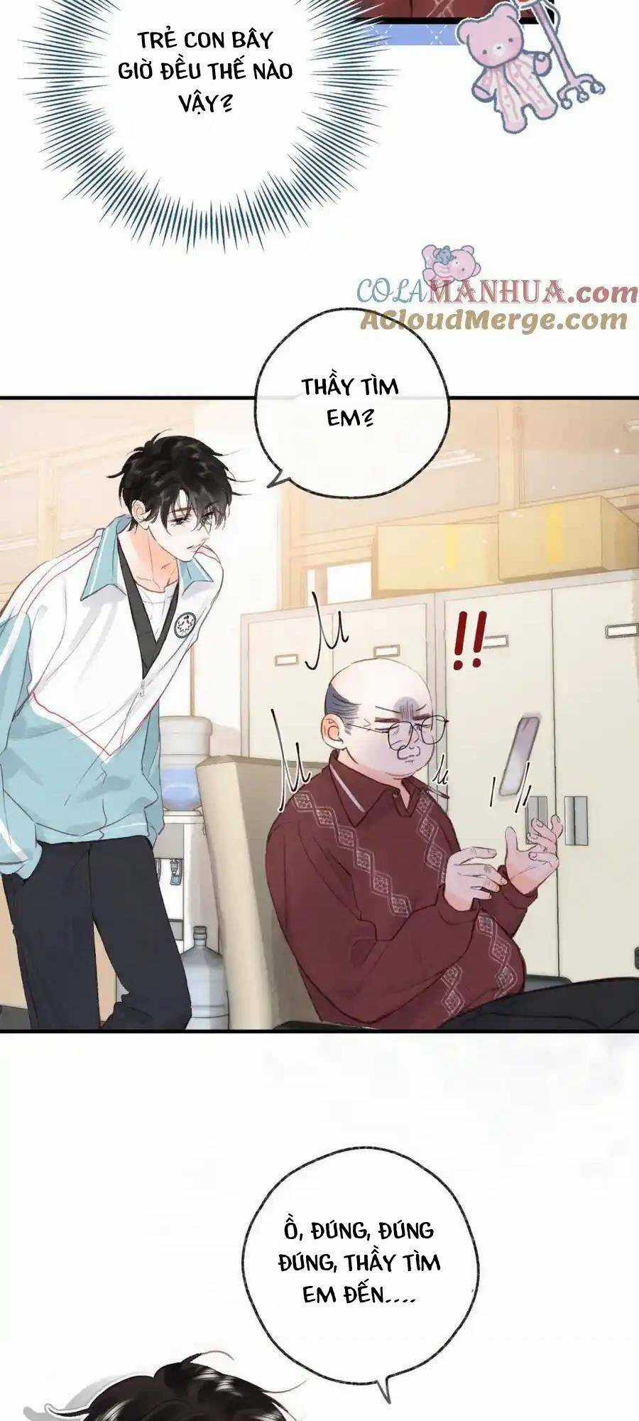 Mơ Về Em Chapter 34 trang 3