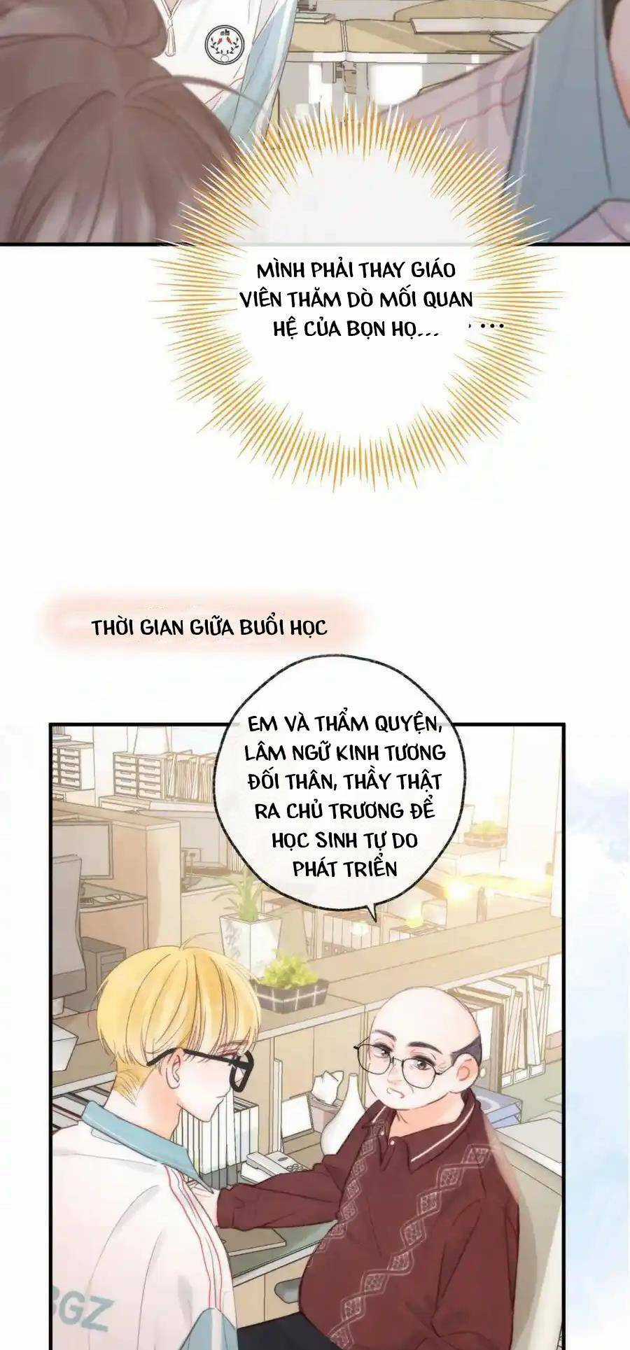 Mơ Về Em Chapter 34 trang 31
