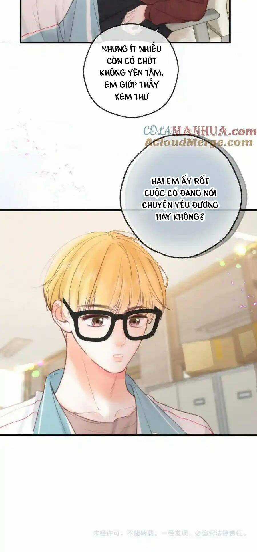 Mơ Về Em Chapter 34 trang 32
