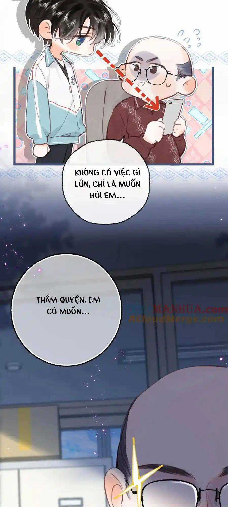 Mơ Về Em Chapter 34 trang 4