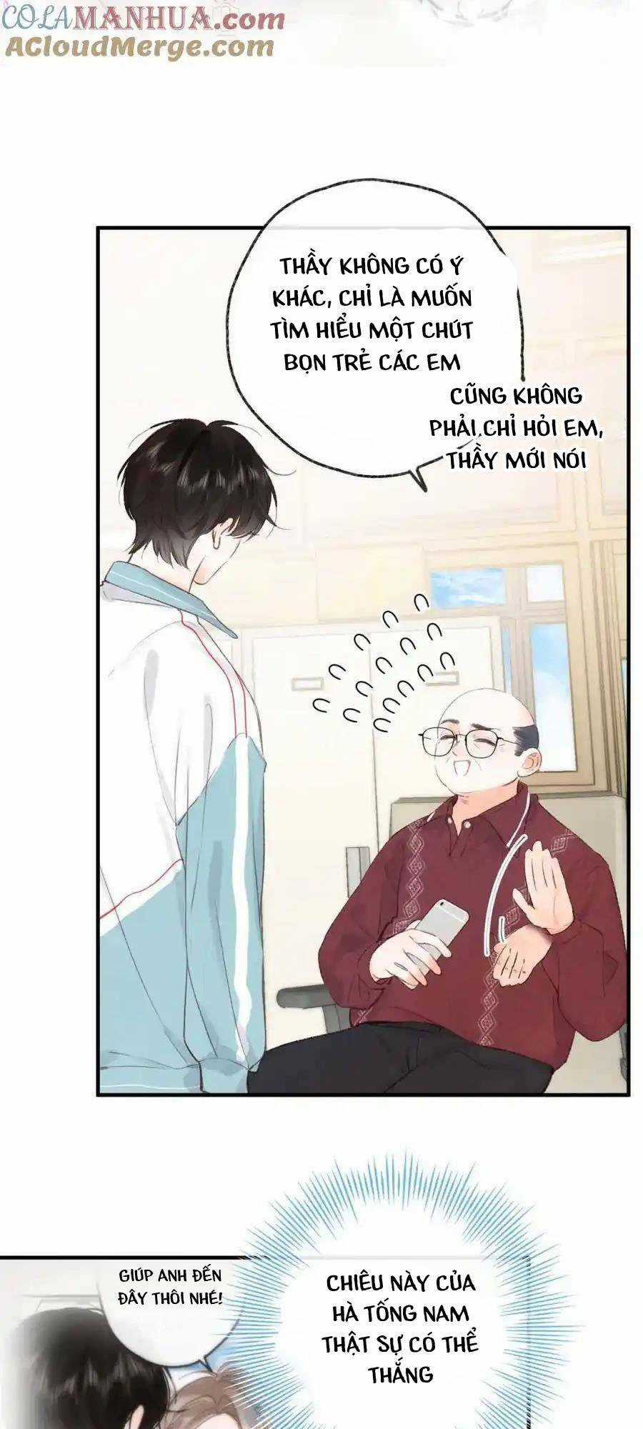 Mơ Về Em Chapter 34 trang 6