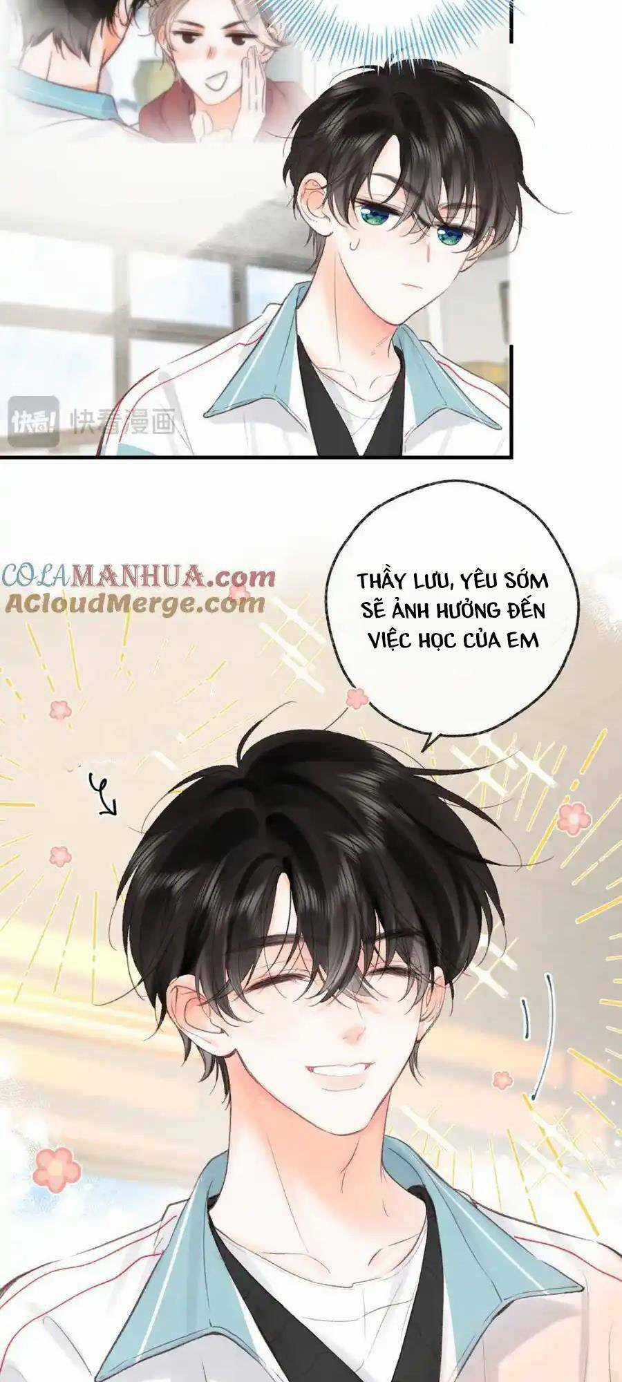 Mơ Về Em Chapter 34 trang 7