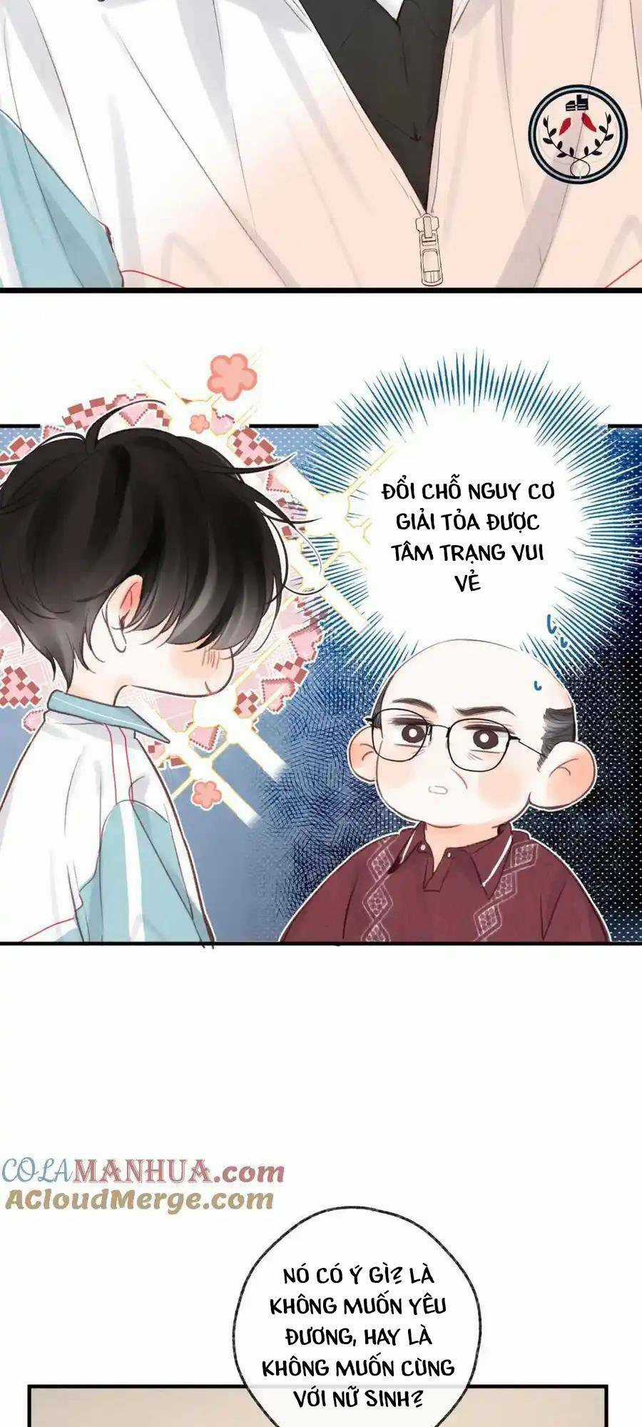 Mơ Về Em Chapter 34 trang 8