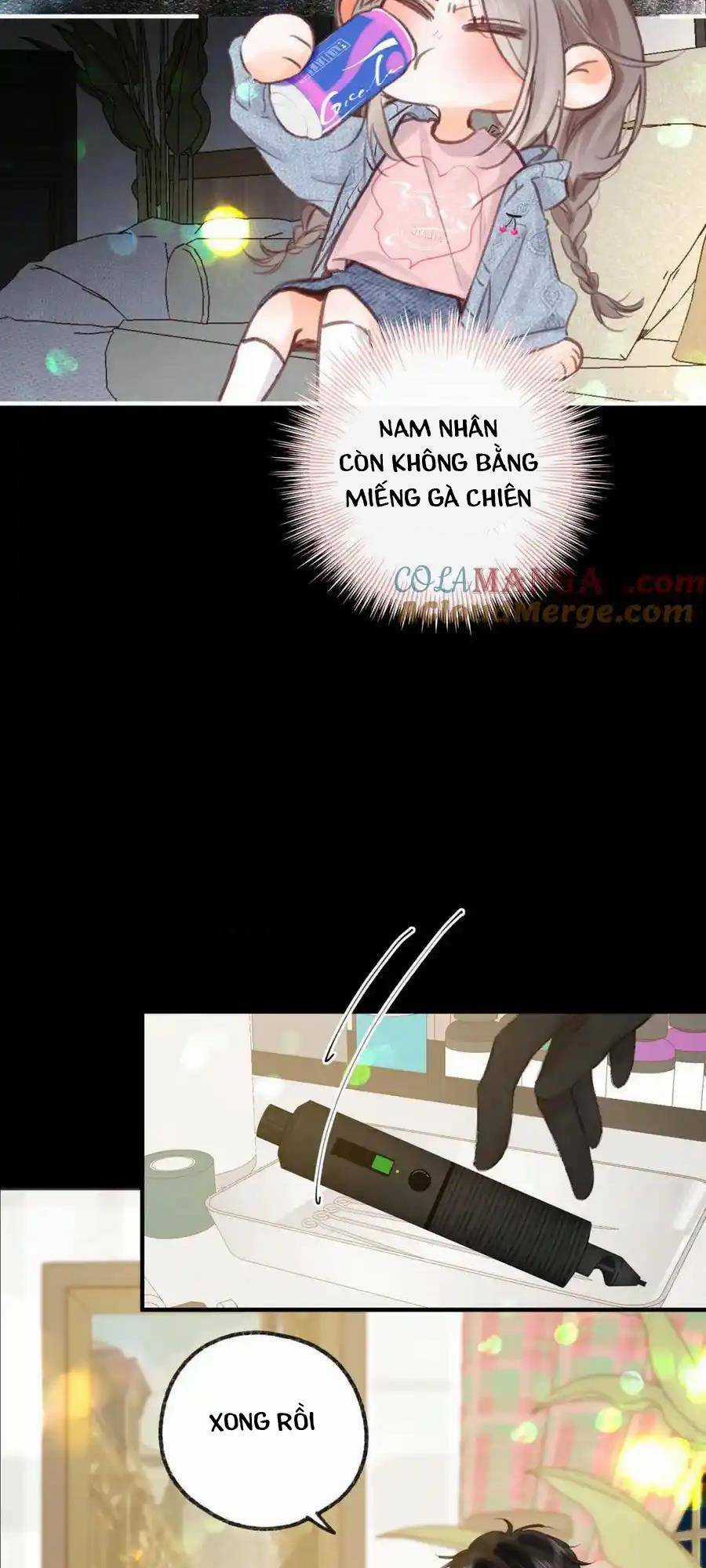 Mơ Về Em Chapter 36 trang 14