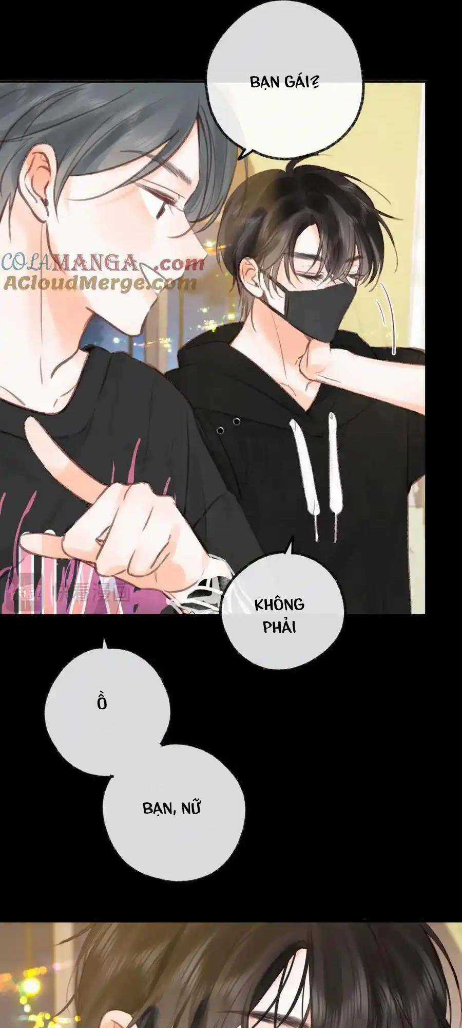 Mơ Về Em Chapter 36 trang 16