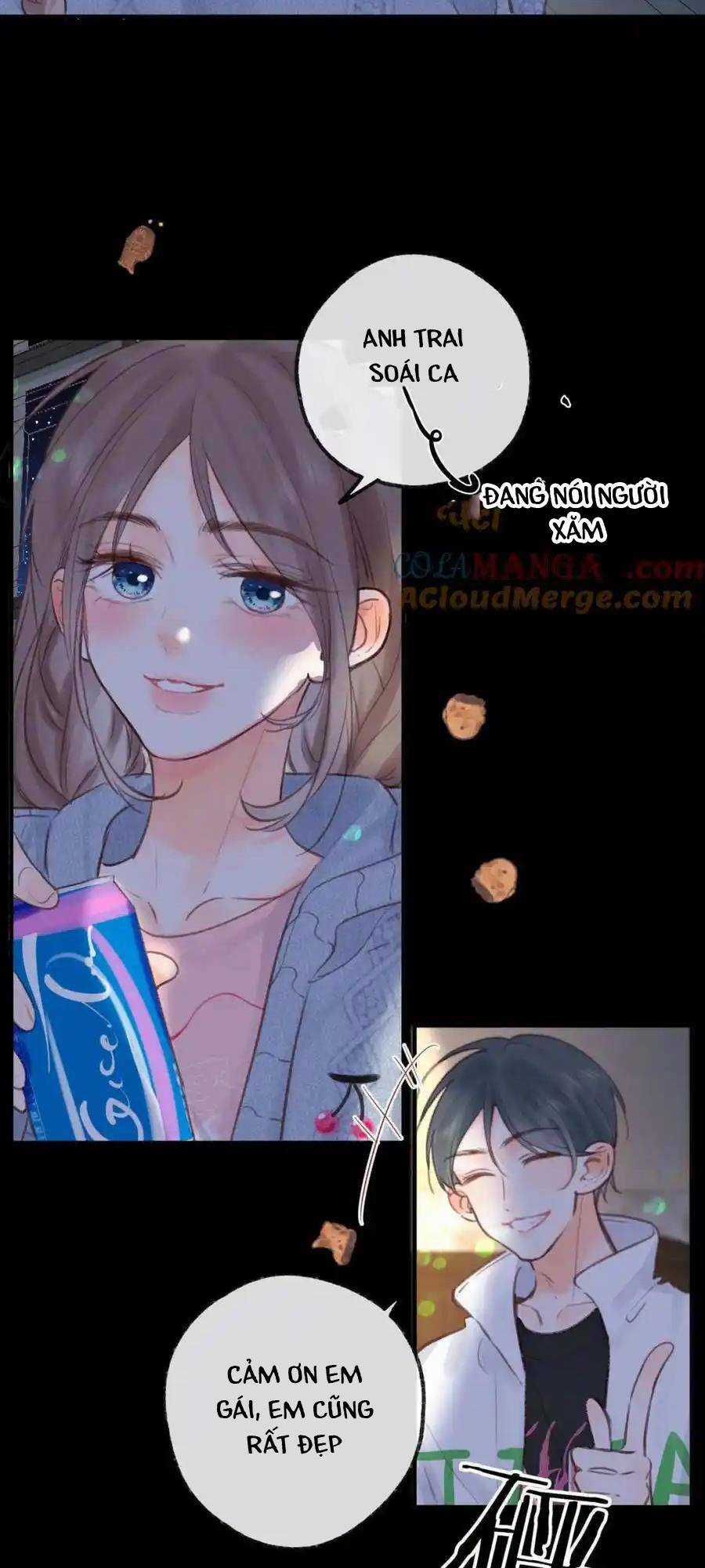 Mơ Về Em Chapter 36 trang 18