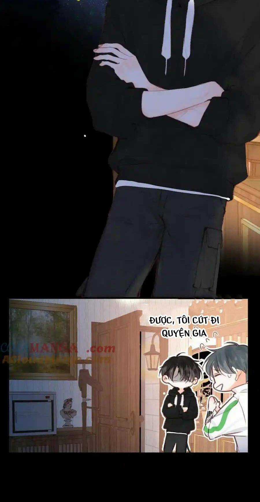 Mơ Về Em Chapter 36 trang 20