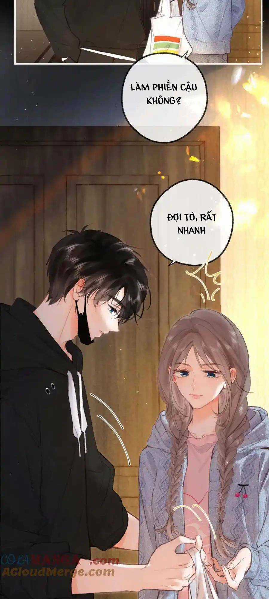 Mơ Về Em Chapter 36 trang 4