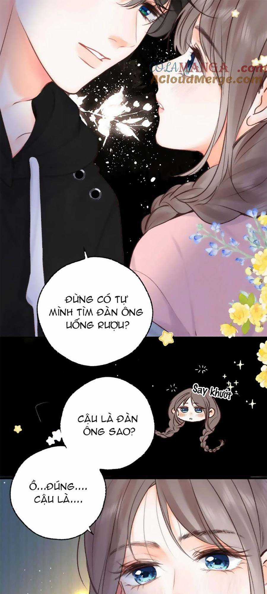 Mơ Về Em Chapter 37 trang 13