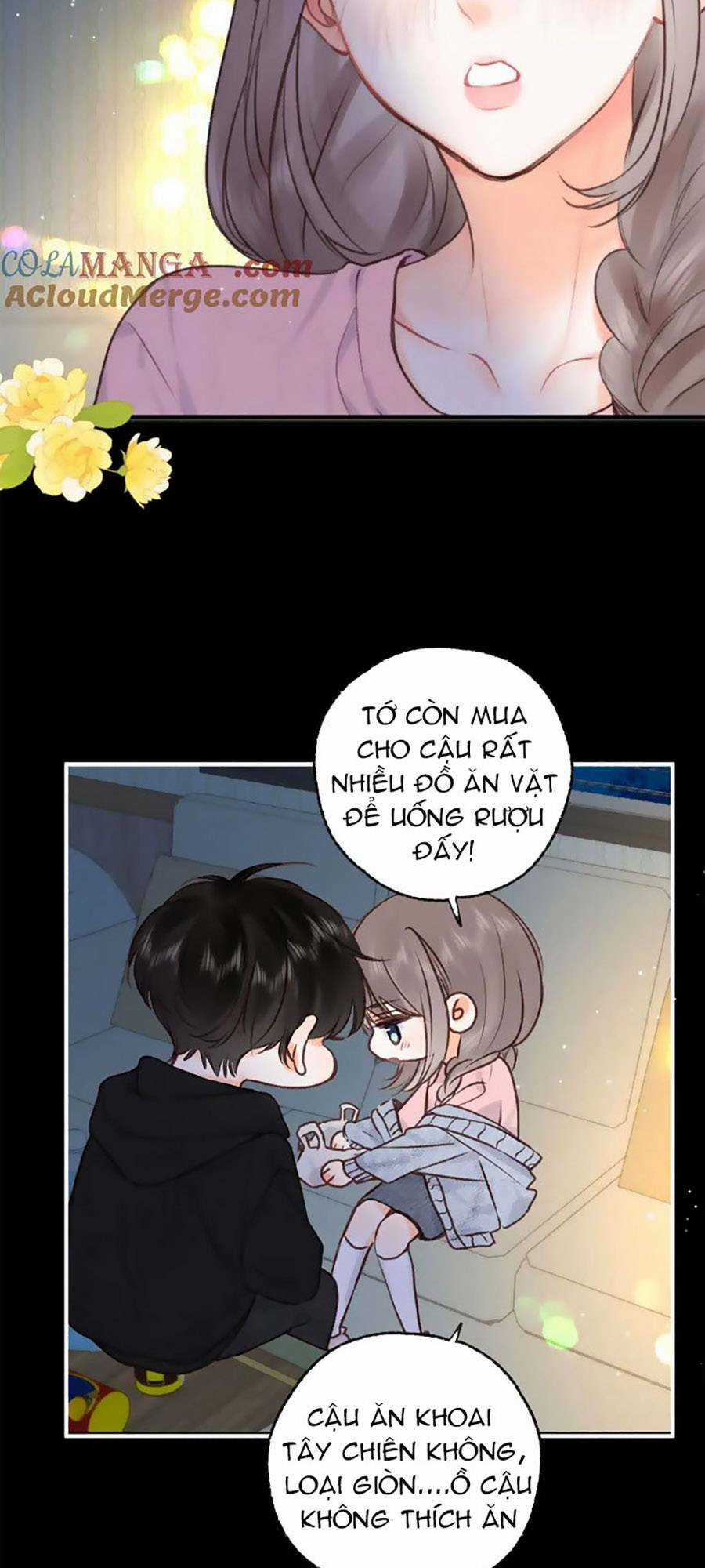 Mơ Về Em Chapter 37 trang 14