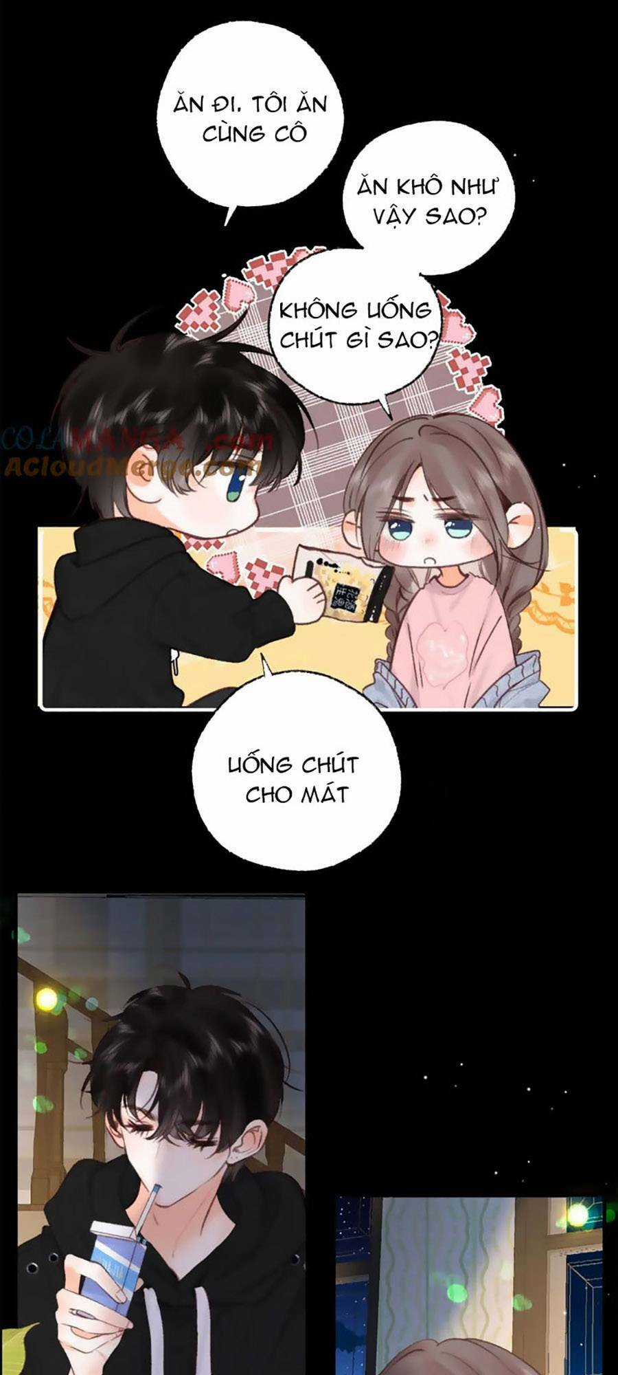 Mơ Về Em Chapter 37 trang 17