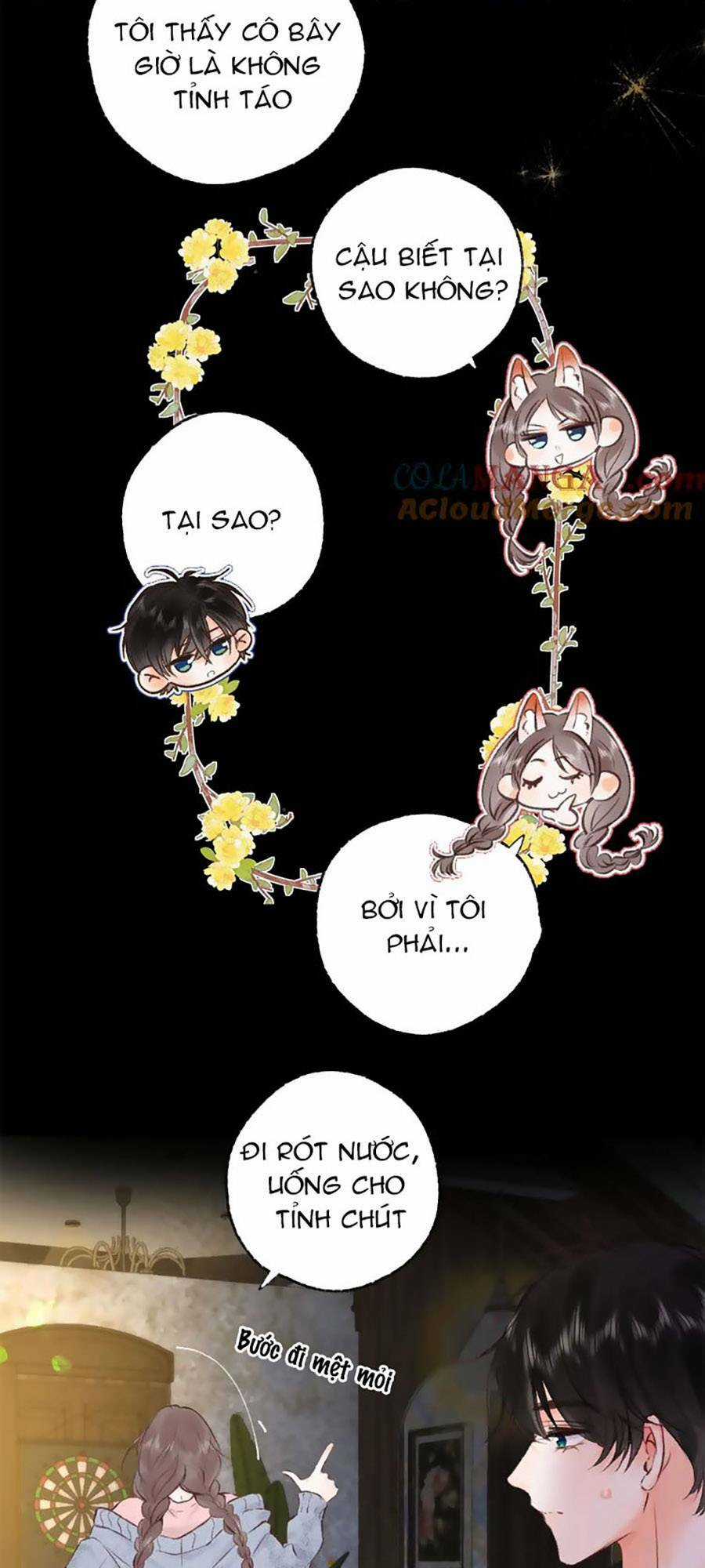 Mơ Về Em Chapter 37 trang 25