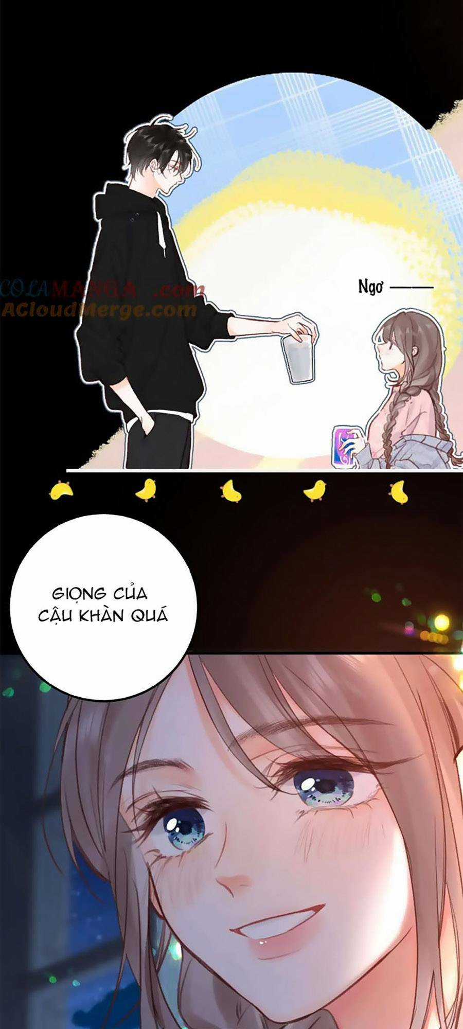 Mơ Về Em Chapter 37 trang 4