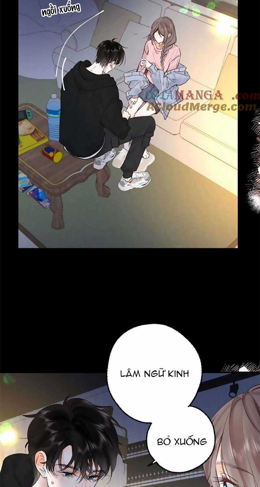 Mơ Về Em Chapter 37 trang 7