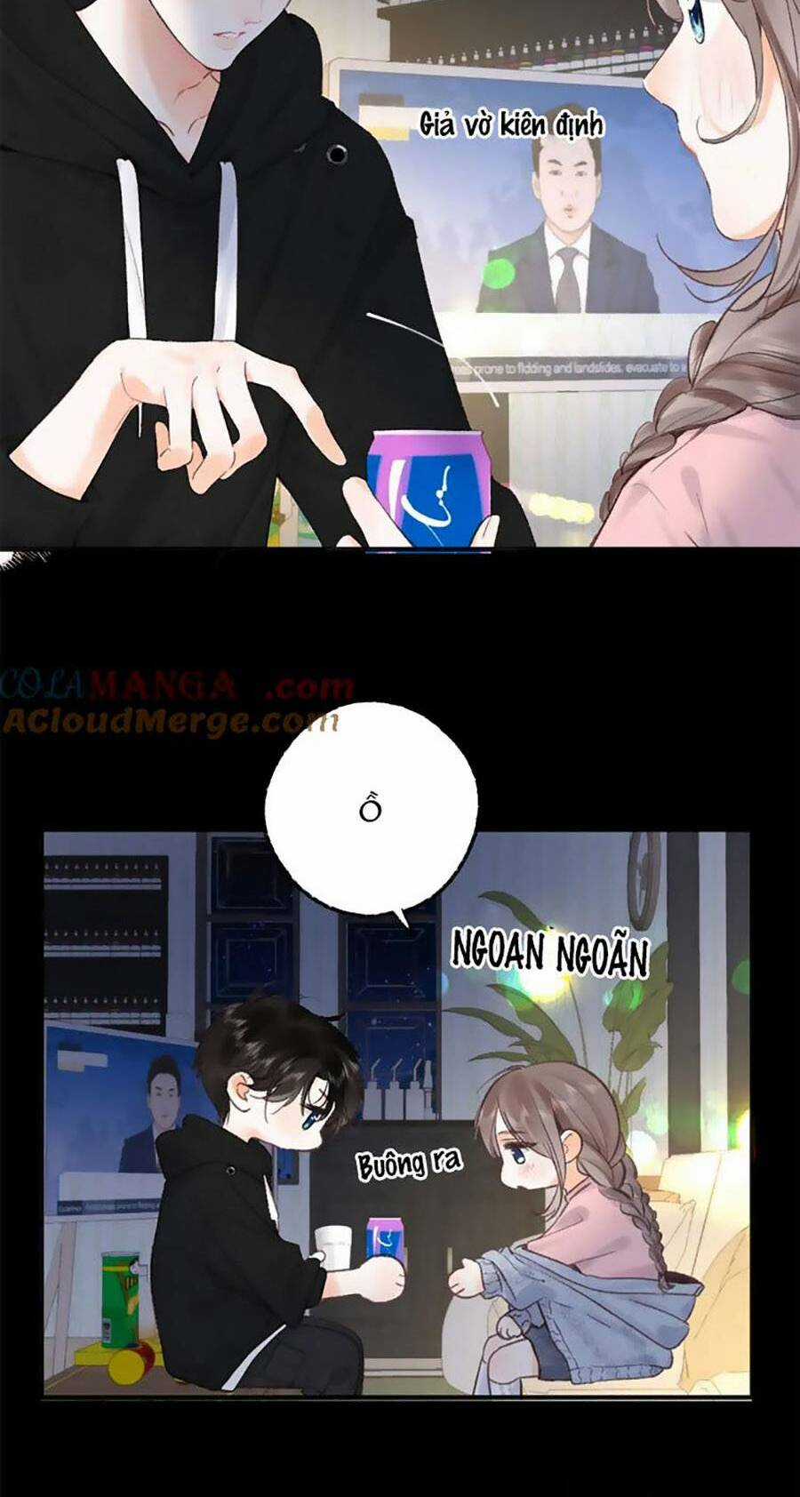 Mơ Về Em Chapter 37 trang 8