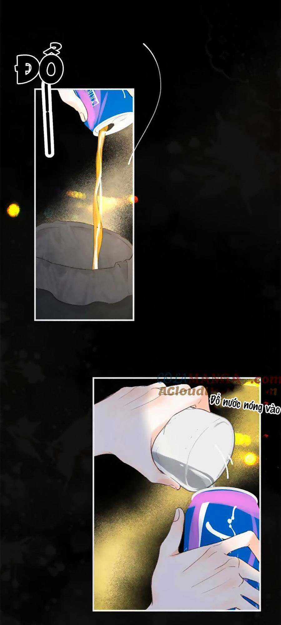 Mơ Về Em Chapter 37 trang 9