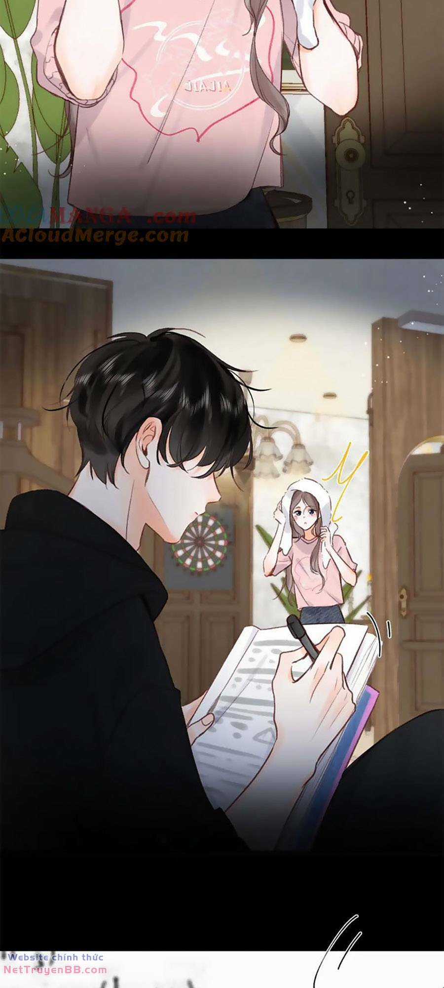 Mơ Về Em Chapter 38 trang 17