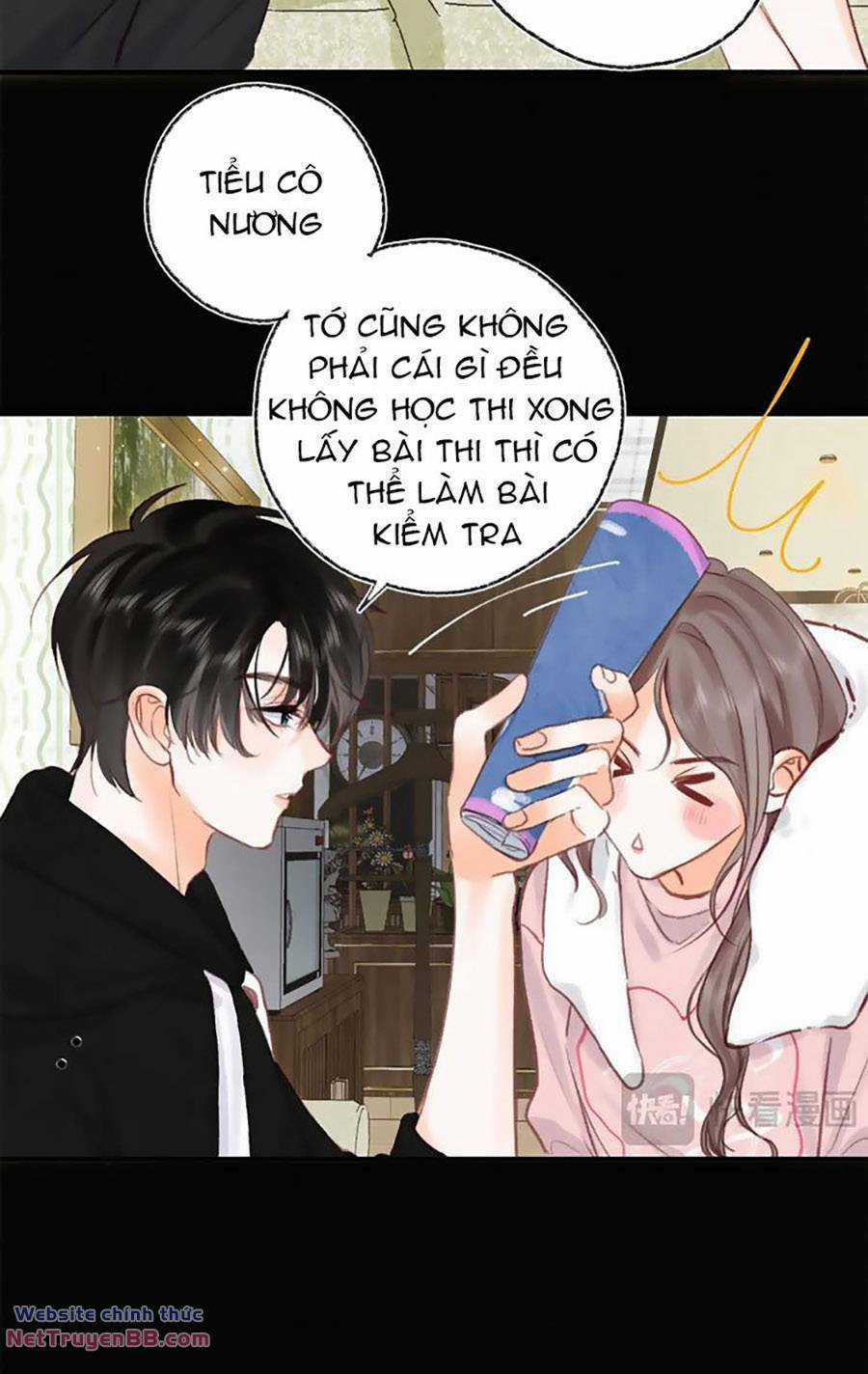 Mơ Về Em Chapter 38 trang 19