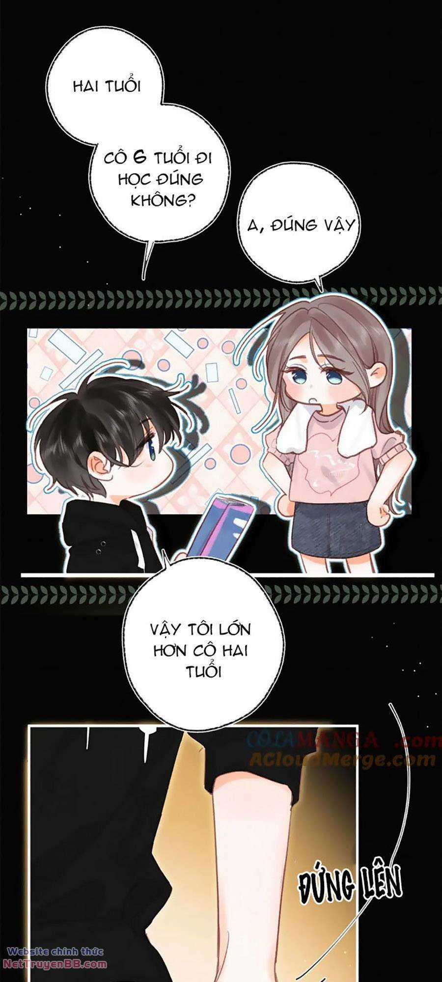 Mơ Về Em Chapter 38 trang 21