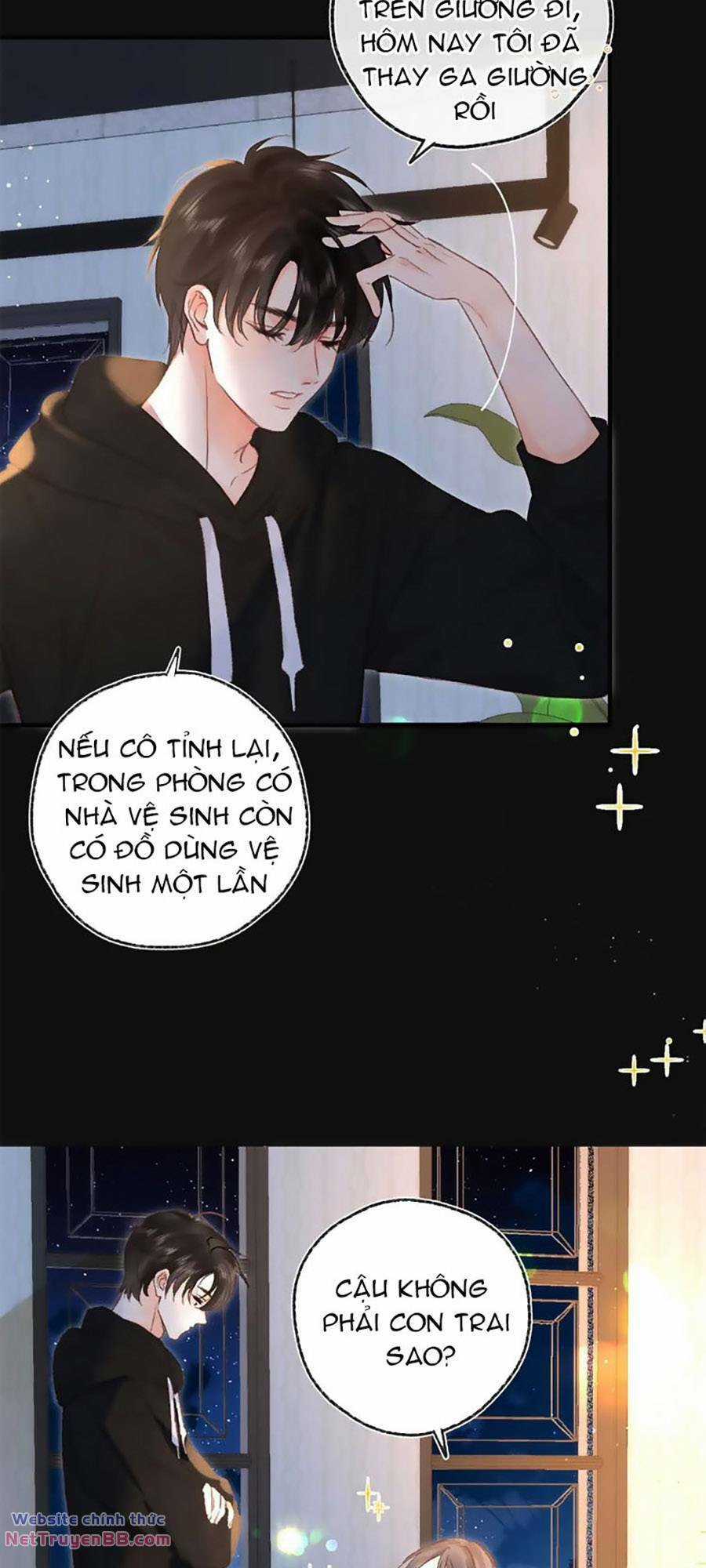 Mơ Về Em Chapter 38 trang 5