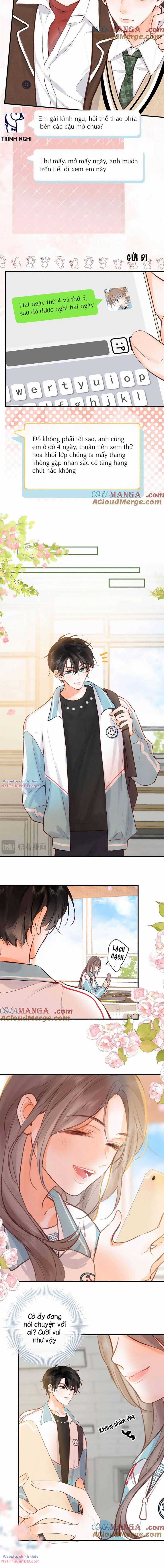 Mơ Về Em Chapter 39 trang 5