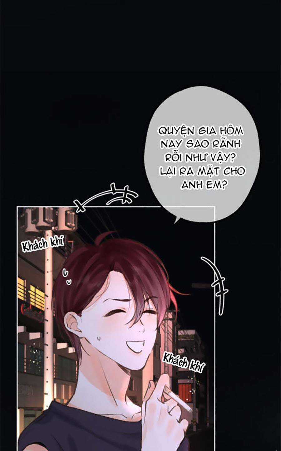 Mơ Về Em Chapter 4 trang 15