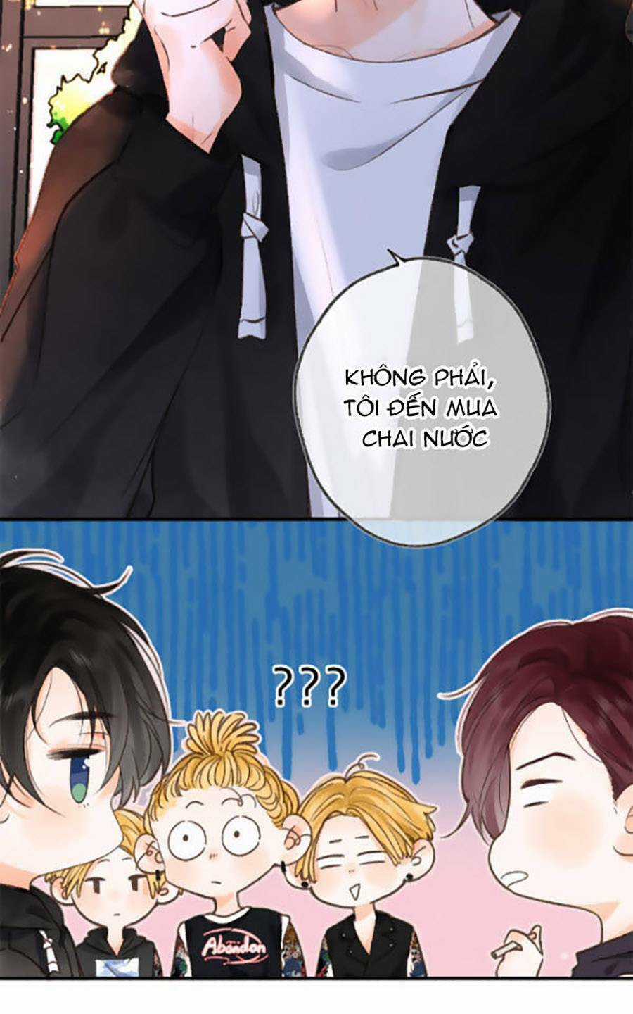 Mơ Về Em Chapter 4 trang 17