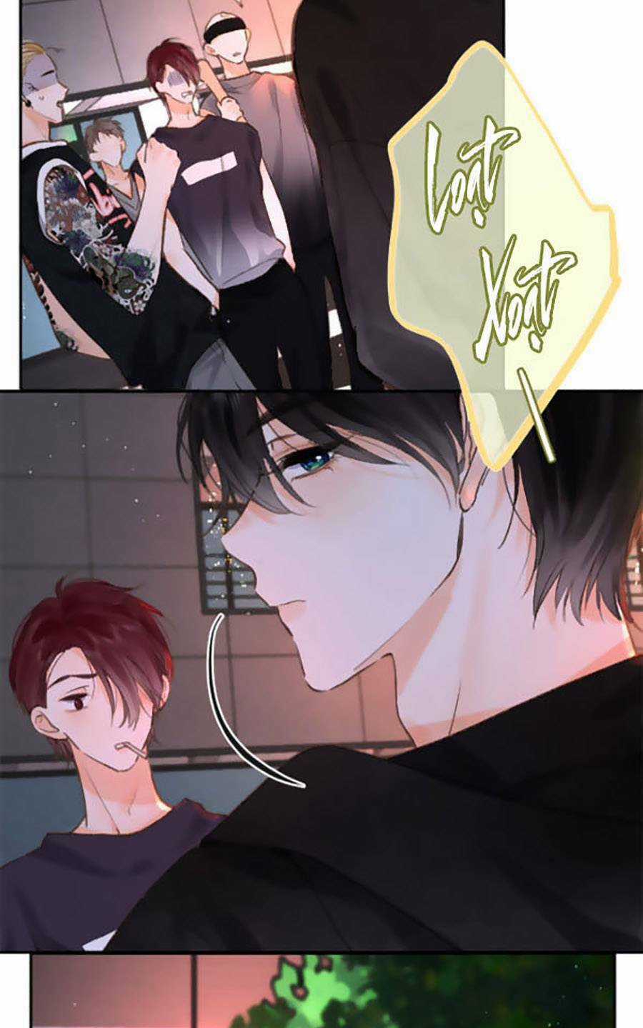 Mơ Về Em Chapter 4 trang 21