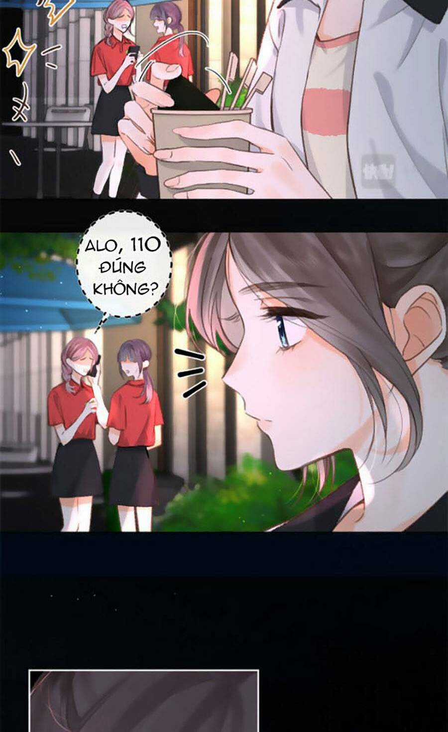 Mơ Về Em Chapter 4 trang 42