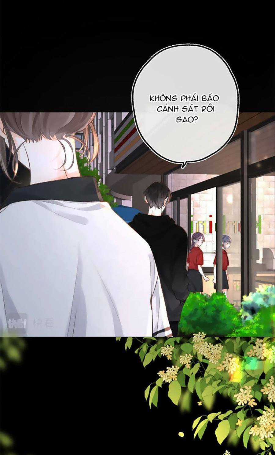 Mơ Về Em Chapter 5 trang 21