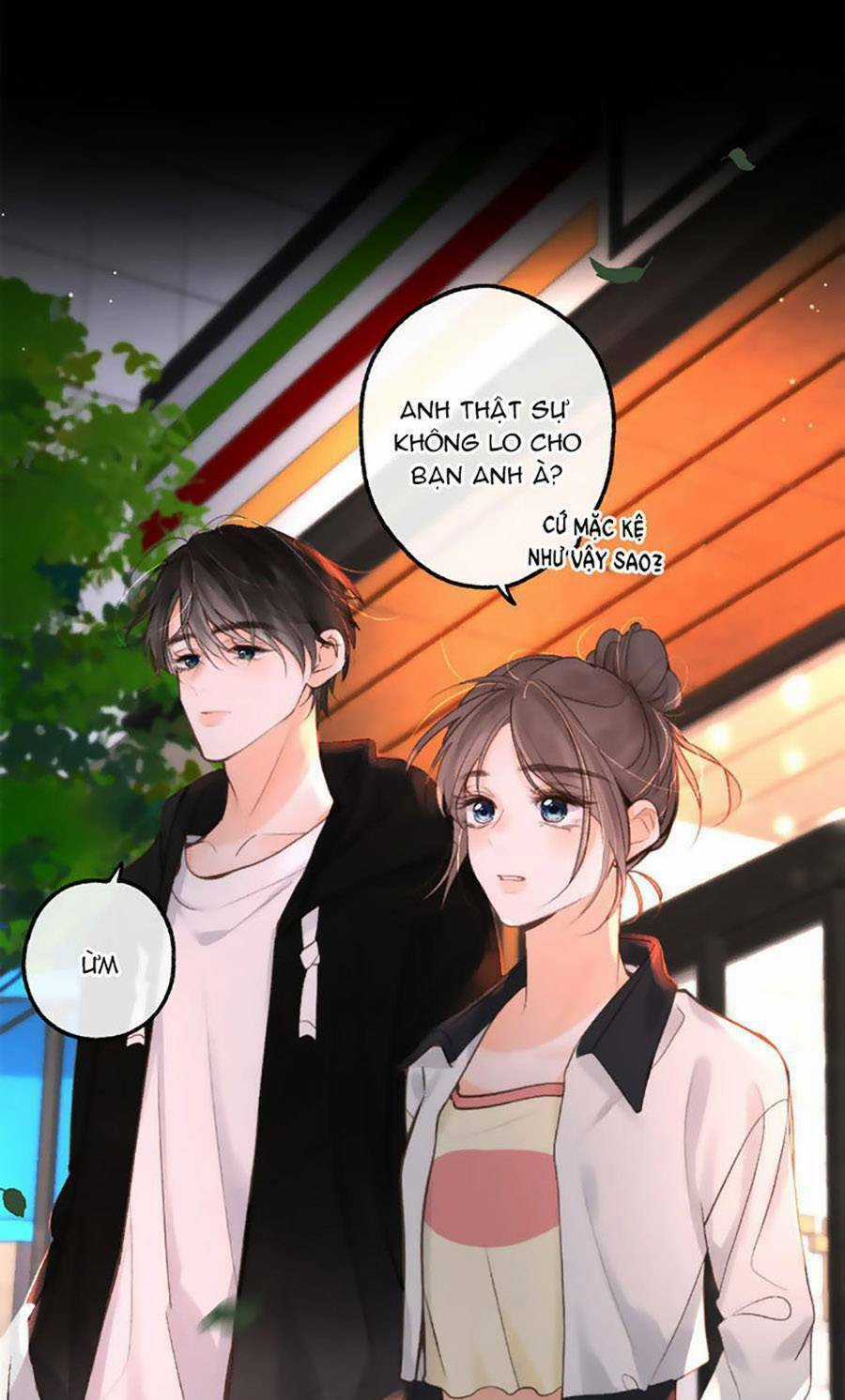 Mơ Về Em Chapter 5 trang 37