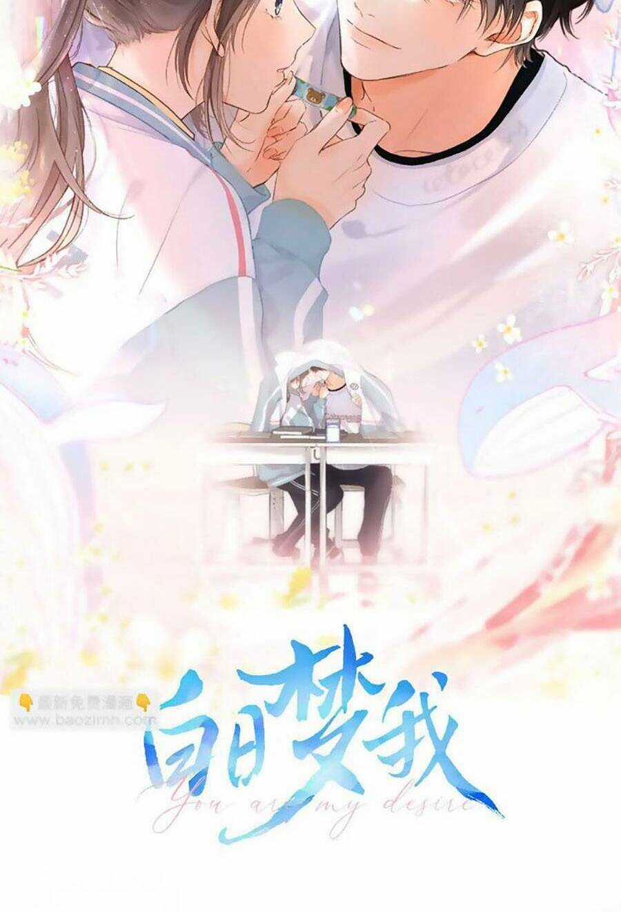 Mơ Về Em Chapter 5 trang 6