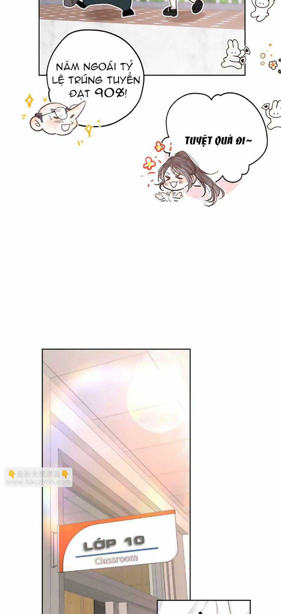 Mơ Về Em Chapter 6 trang 10