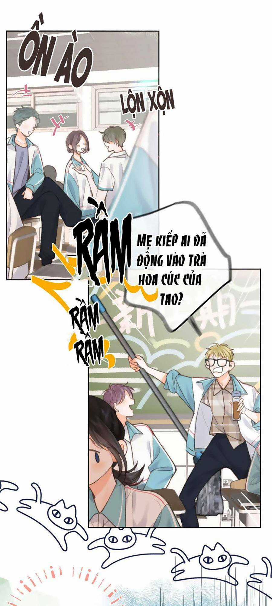 Mơ Về Em Chapter 6 trang 12