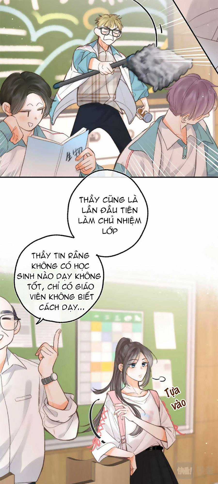 Mơ Về Em Chapter 6 trang 15